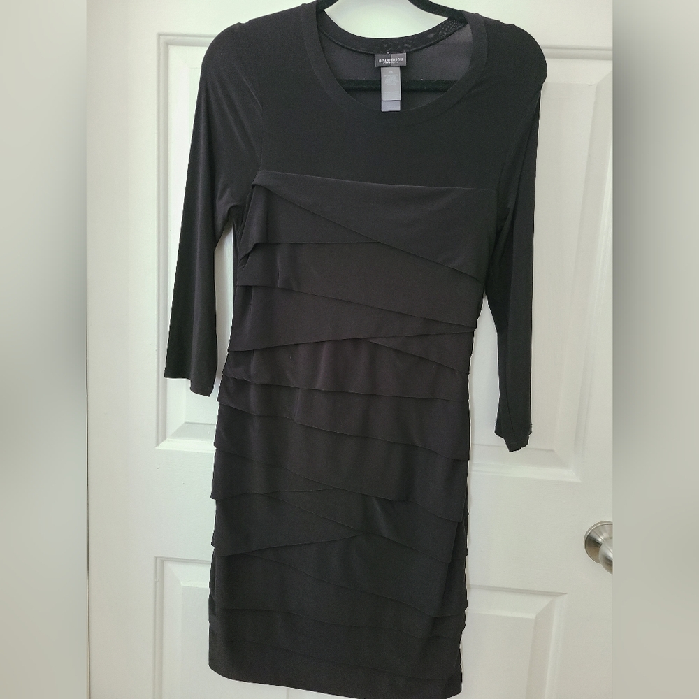 SZ 10 Black Dress